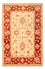 Alfombra Ziegler - 95 x 63 cm - beige