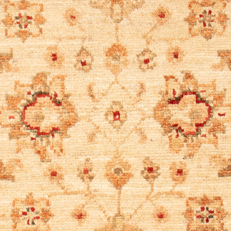 Alfombra Ziegler - 95 x 63 cm - beige