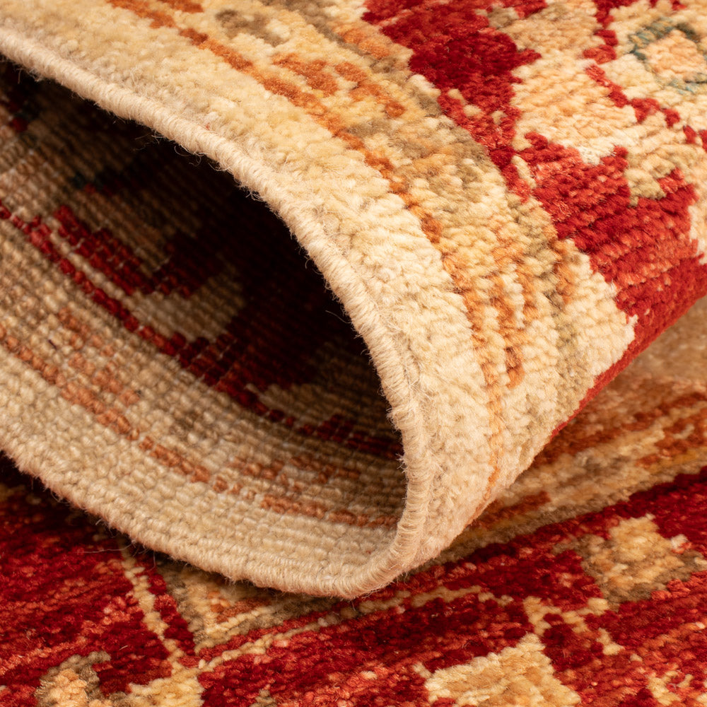 Alfombra Ziegler - 95 x 63 cm - beige