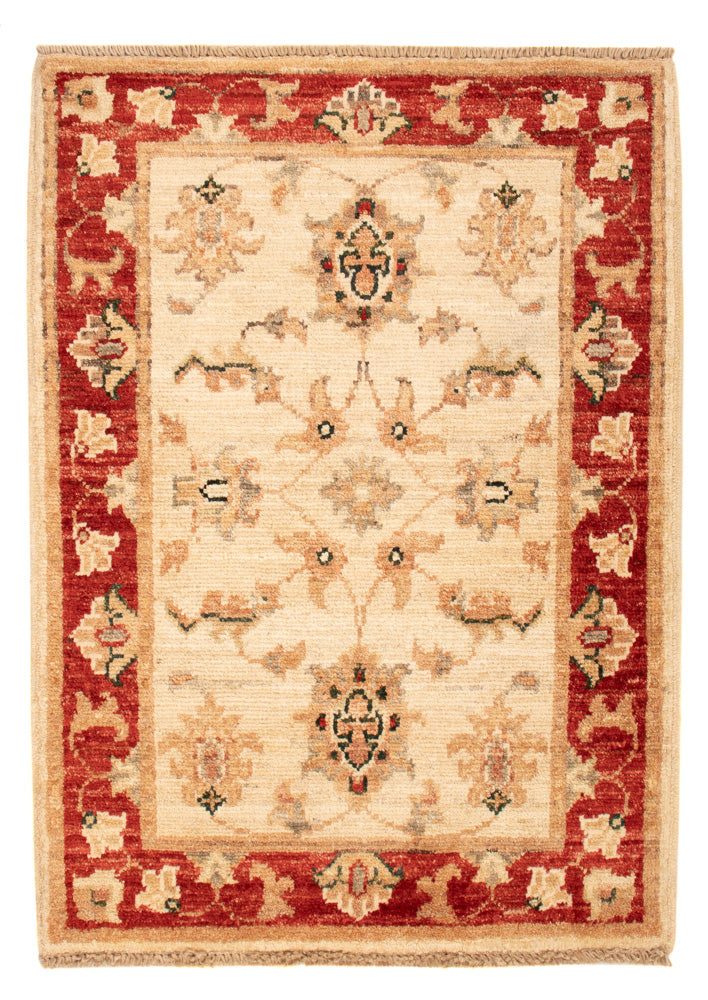Alfombra Ziegler - 80 x 58 cm - beige
