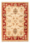 Alfombra Ziegler - 80 x 58 cm - beige