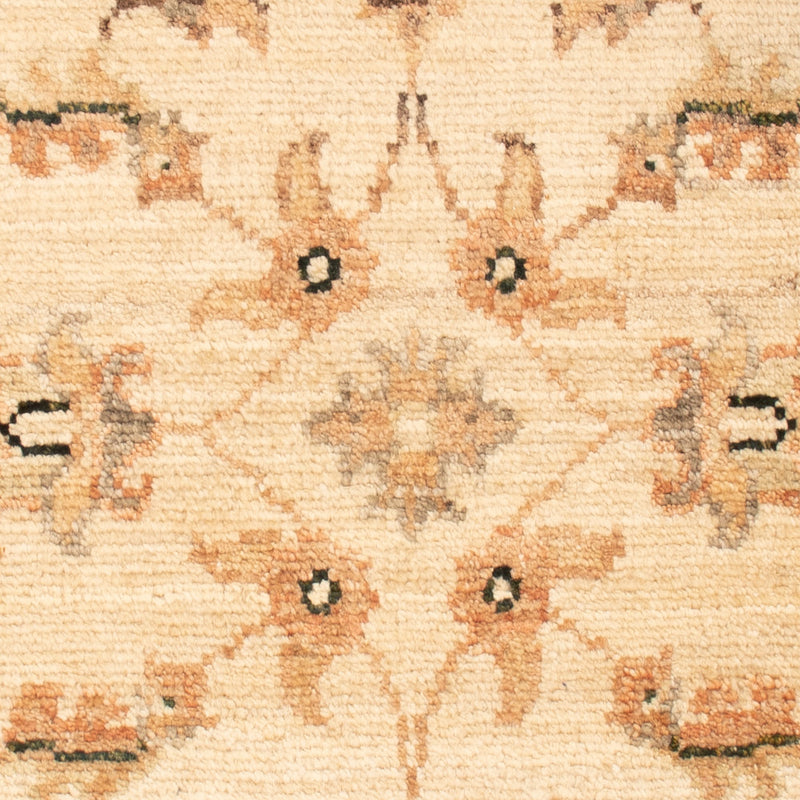 Alfombra Ziegler - 80 x 58 cm - beige