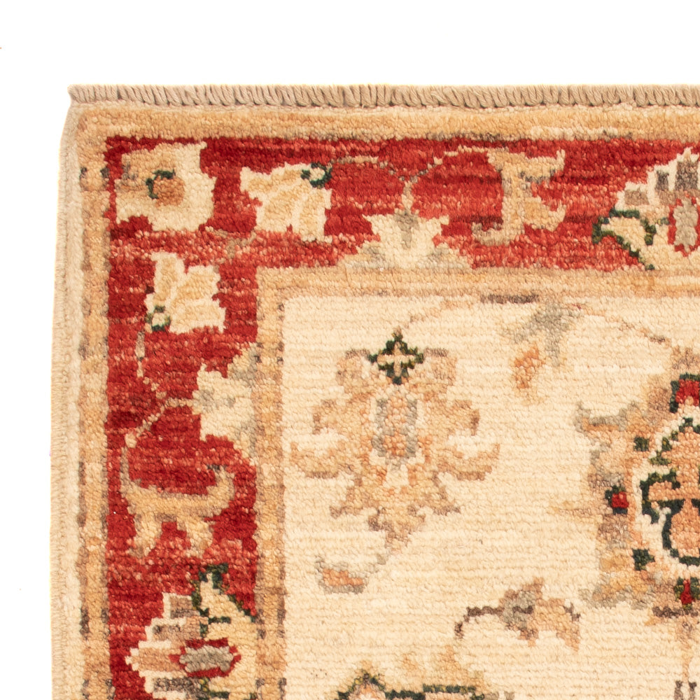 Alfombra Ziegler - 80 x 58 cm - beige