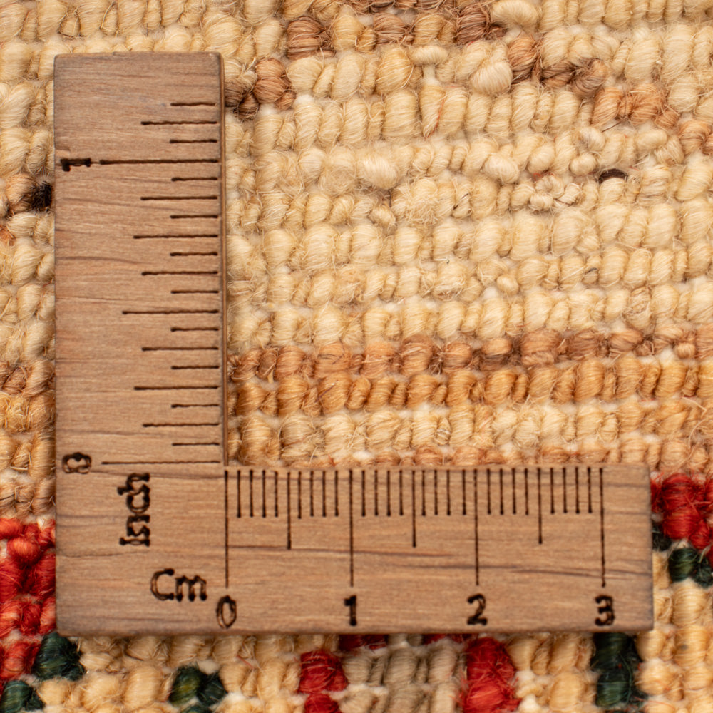 Alfombra Ziegler - 80 x 58 cm - beige