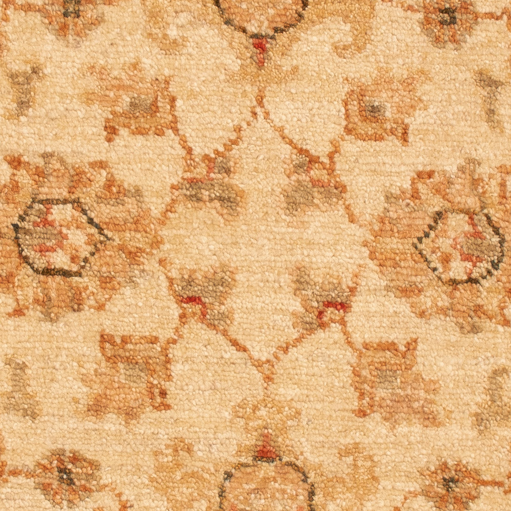 Alfombra Ziegler - 90 x 59 cm - beige