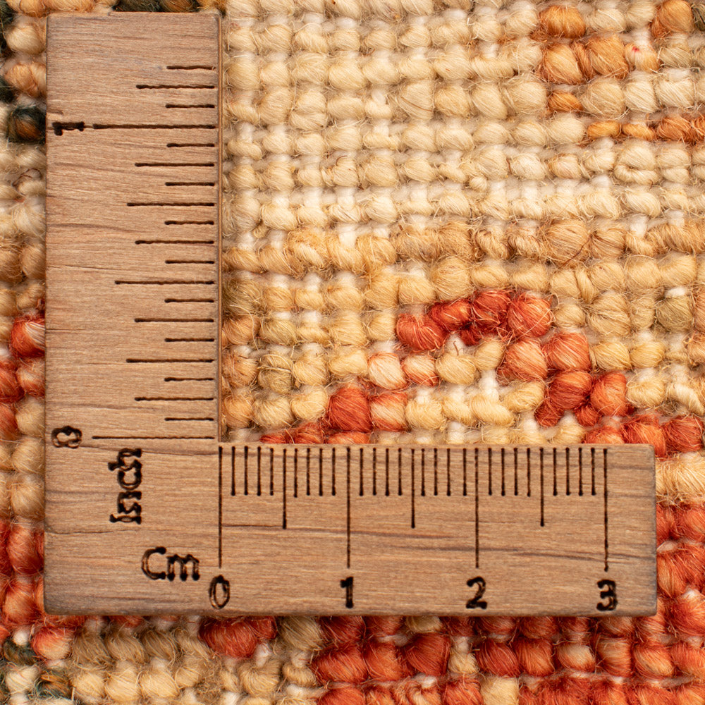 Alfombra Ziegler - 90 x 59 cm - beige