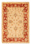 Alfombra Ziegler - 90 x 60 cm - beige