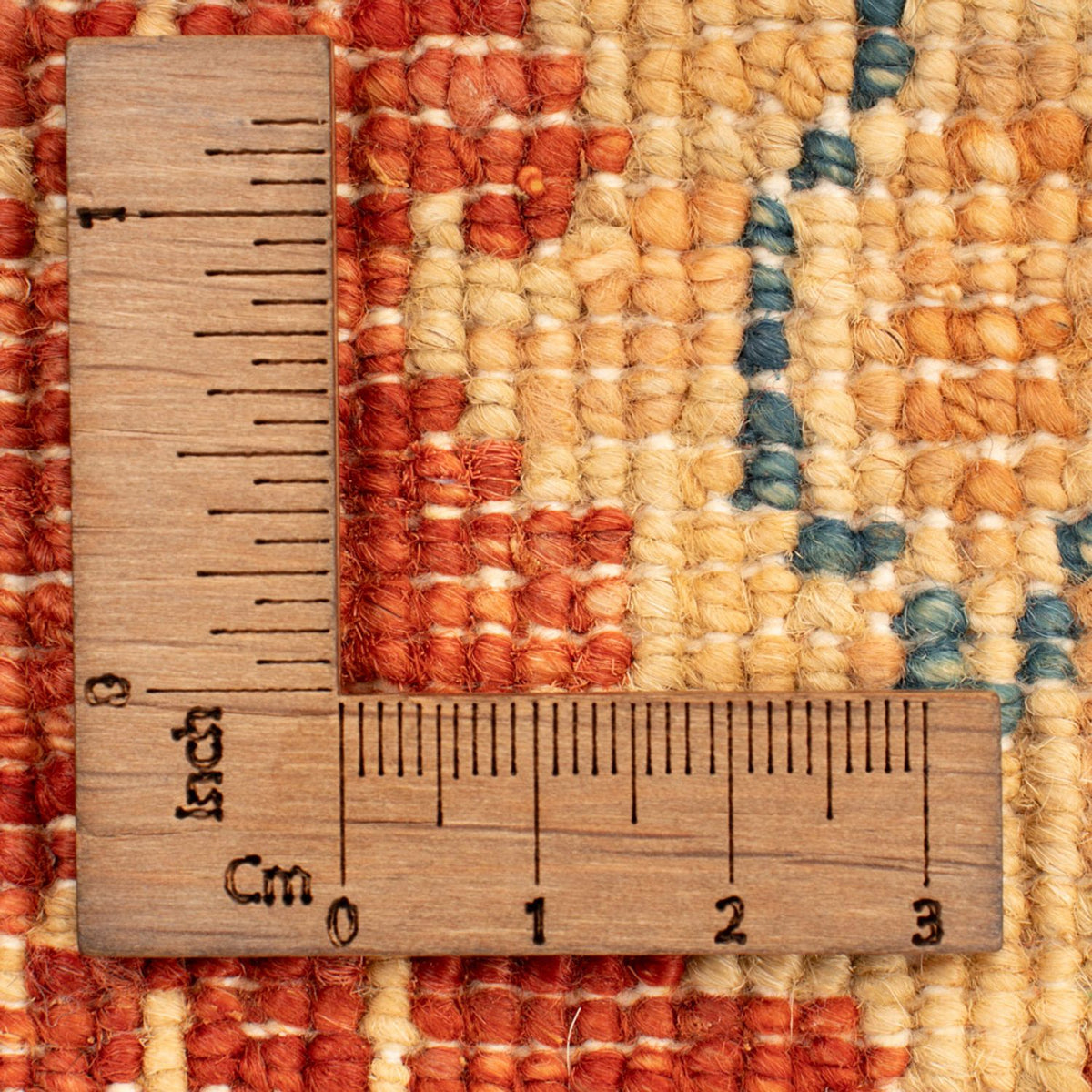 Alfombra Ziegler - 90 x 60 cm - beige