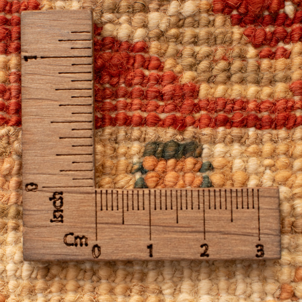 Alfombra Ziegler - 88 x 57 cm - rojo