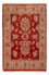 Alfombra Ziegler - 88 x 59 cm - rojo