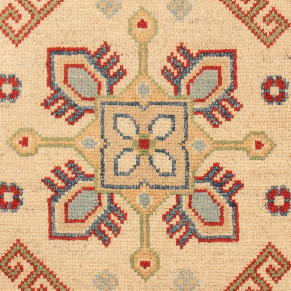 Alfombra Ziegler - Kazak - 92 x 60 cm - beige