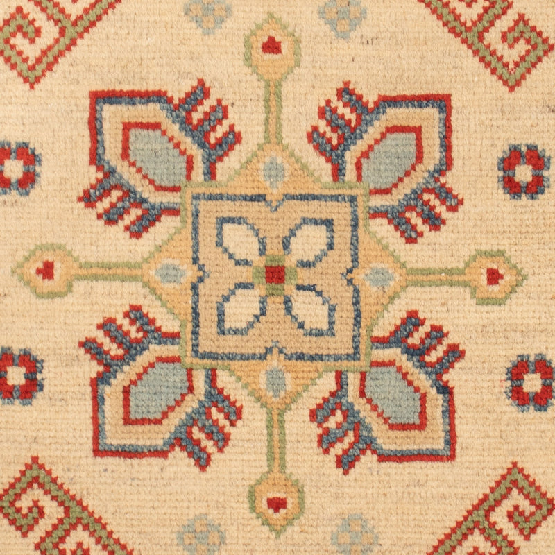 Alfombra Ziegler - Kazak - 92 x 60 cm - beige