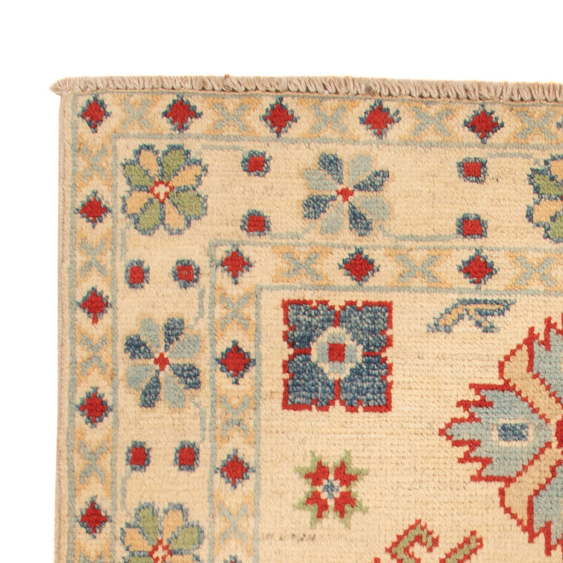 Alfombra Ziegler - Kazak - 92 x 60 cm - beige