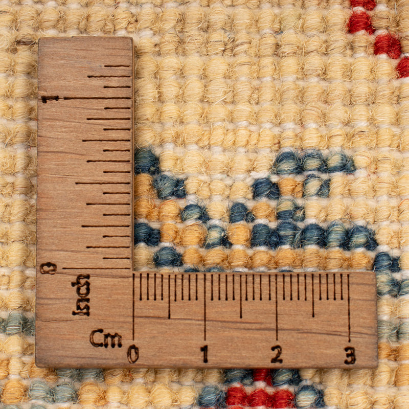 Alfombra Ziegler - Kazak - 92 x 60 cm - beige