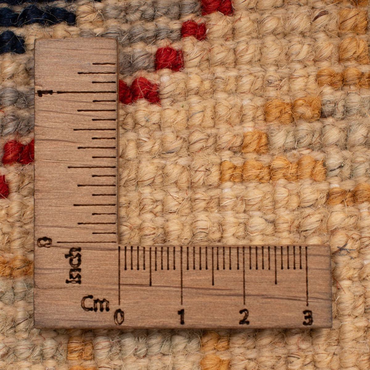 Alfombra Ziegler - Kazak - 89 x 61 cm - beige