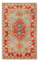 Alfombra Ziegler - Kazak - 94 x 58 cm - turquesa