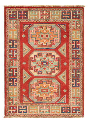 Alfombra Ziegler - Kazak - 86 x 60 cm - beige
