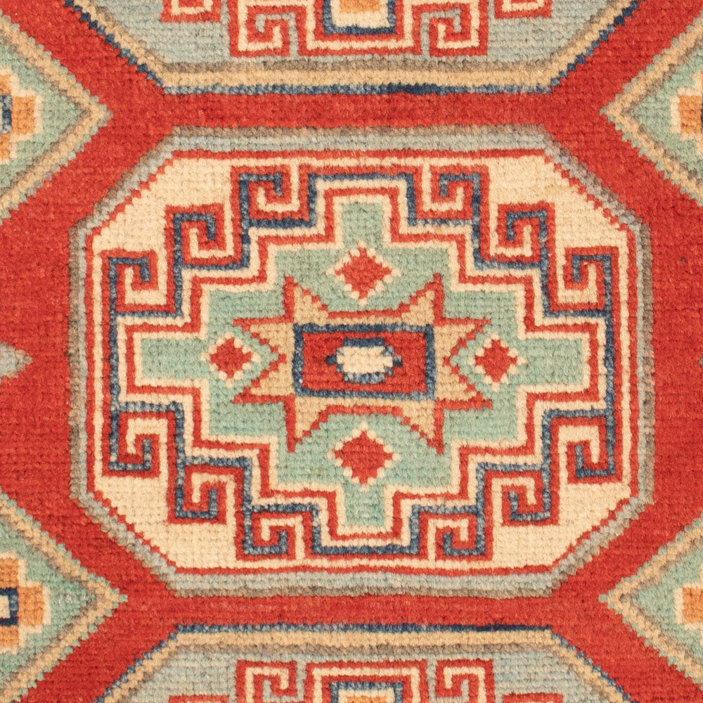Alfombra Ziegler - Kazak - 86 x 60 cm - beige