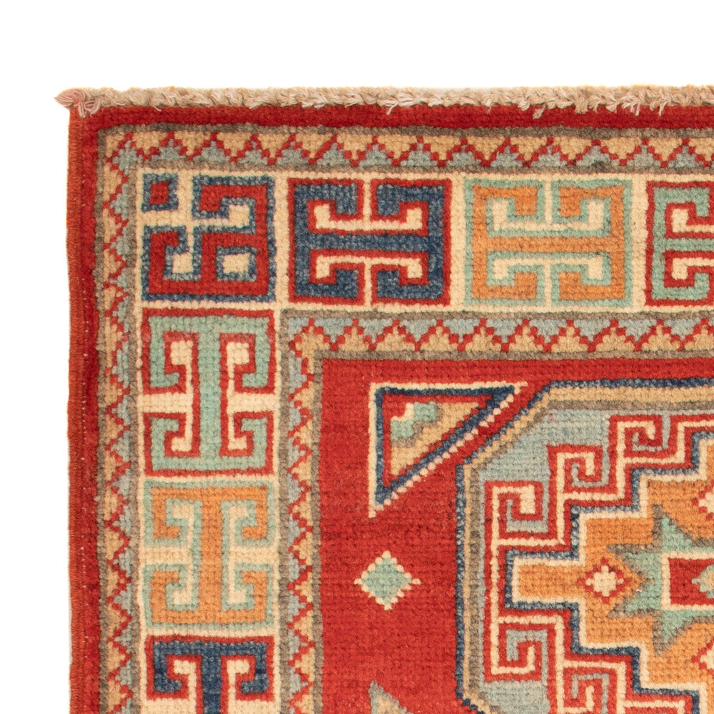 Alfombra Ziegler - Kazak - 86 x 60 cm - beige