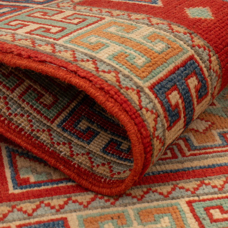 Alfombra Ziegler - Kazak - 86 x 60 cm - beige