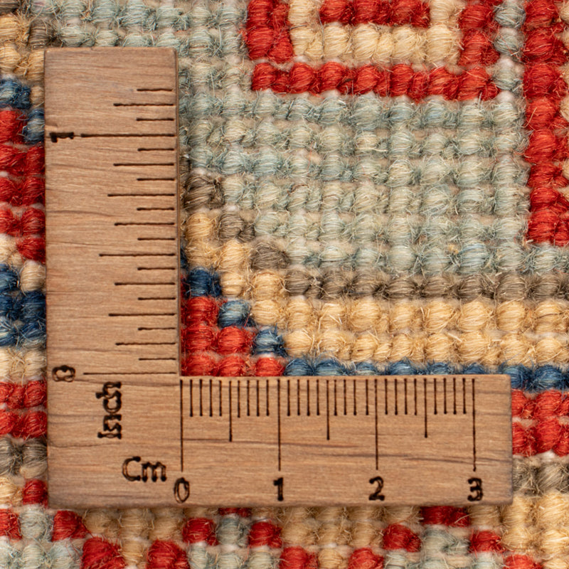 Alfombra Ziegler - Kazak - 86 x 60 cm - beige