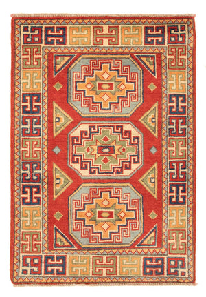 Alfombra Ziegler - Kazak - 86 x 58 cm - beige