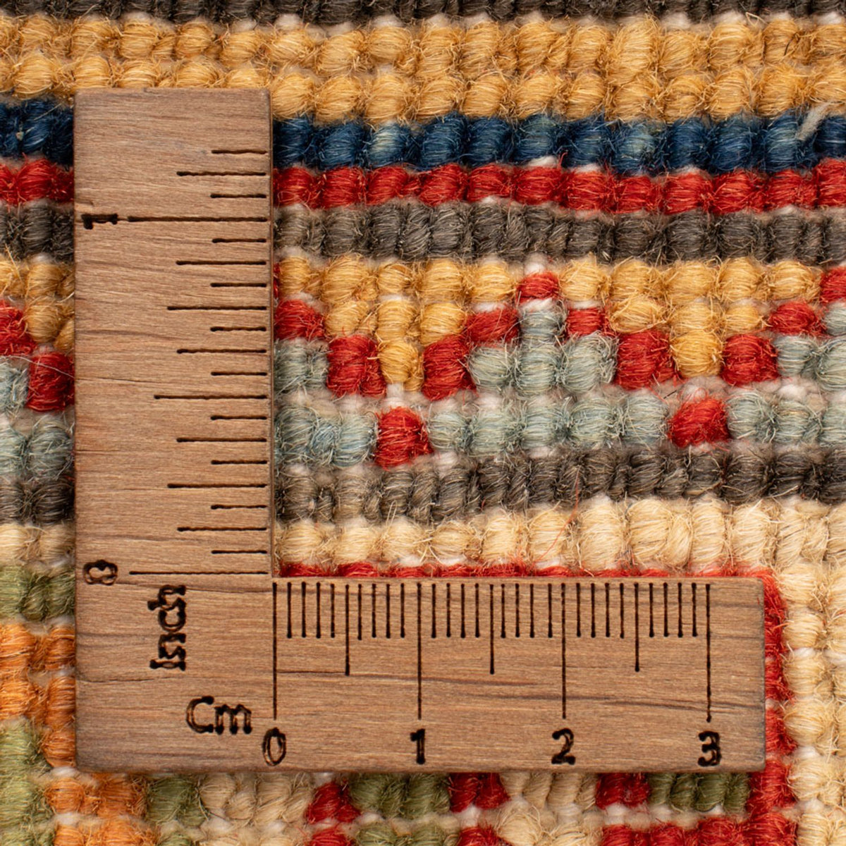 Alfombra Ziegler - Kazak - 86 x 58 cm - beige