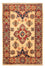 Alfombra Ziegler - Kazak - 90 x 58 cm - beige