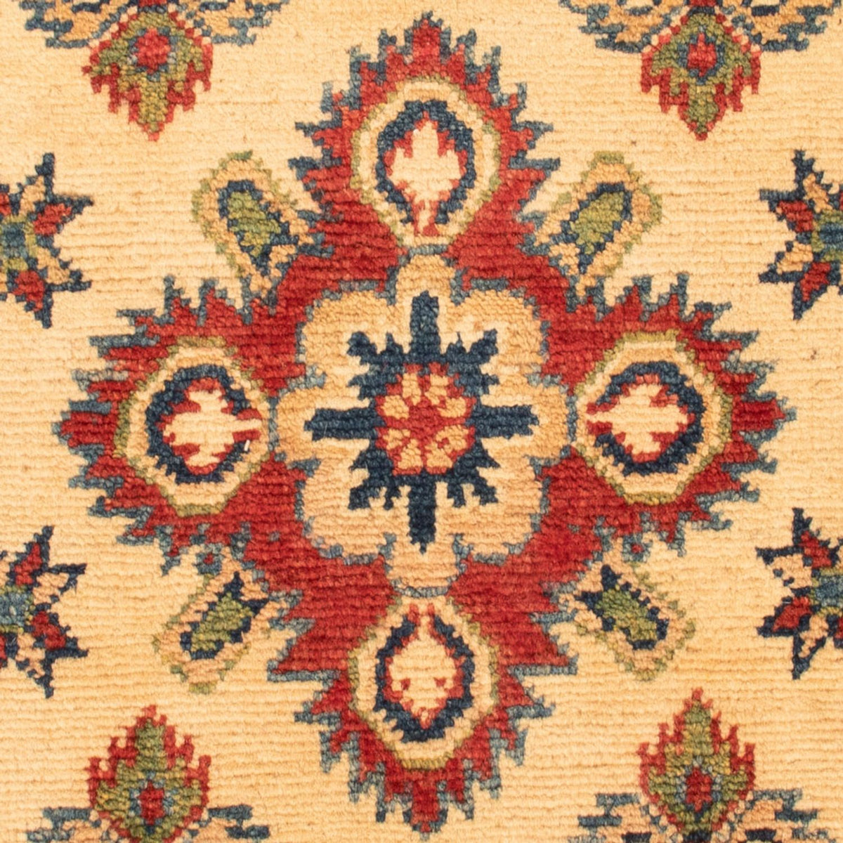 Alfombra Ziegler - Kazak - 90 x 58 cm - beige