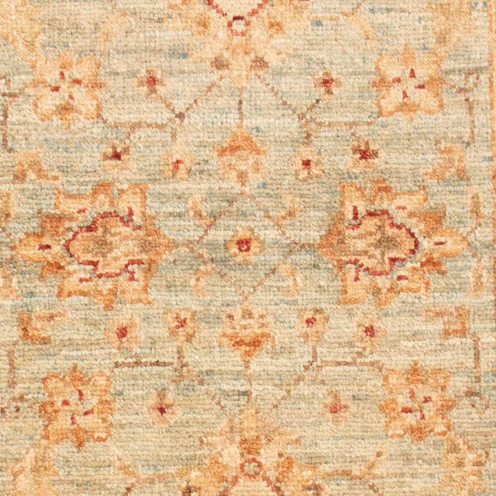 Alfombra Ziegler - 90 x 62 cm - beige