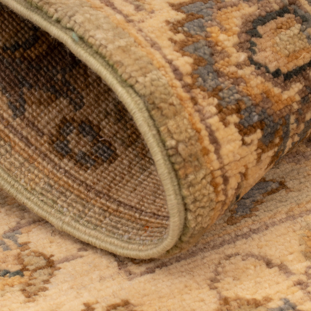 Alfombra Ziegler - 96 x 58 cm - arena