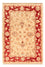 Alfombra Ziegler - 87 x 58 cm - beige
