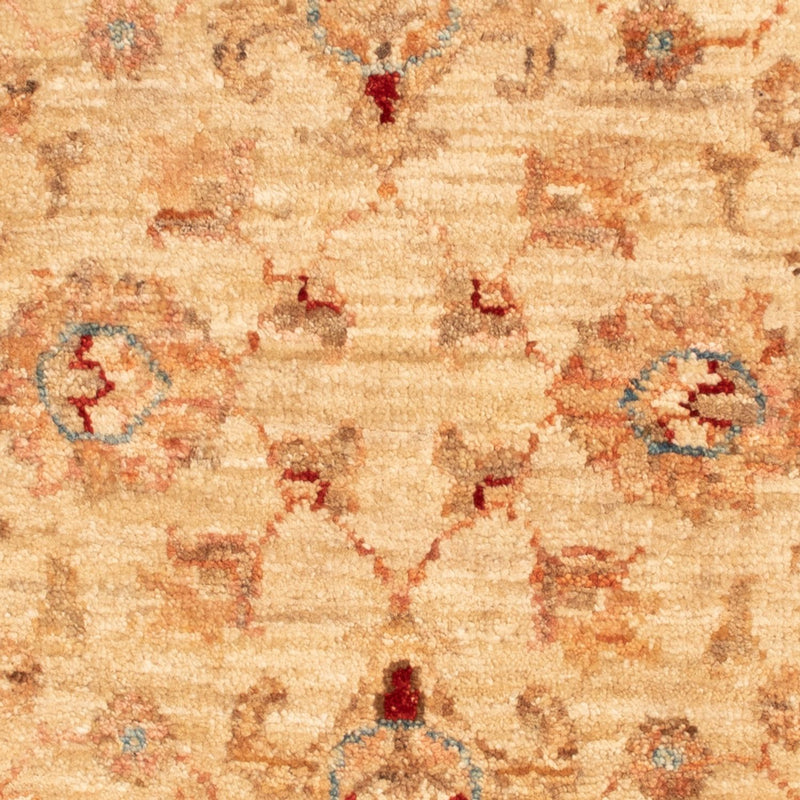 Alfombra Ziegler - 87 x 58 cm - beige