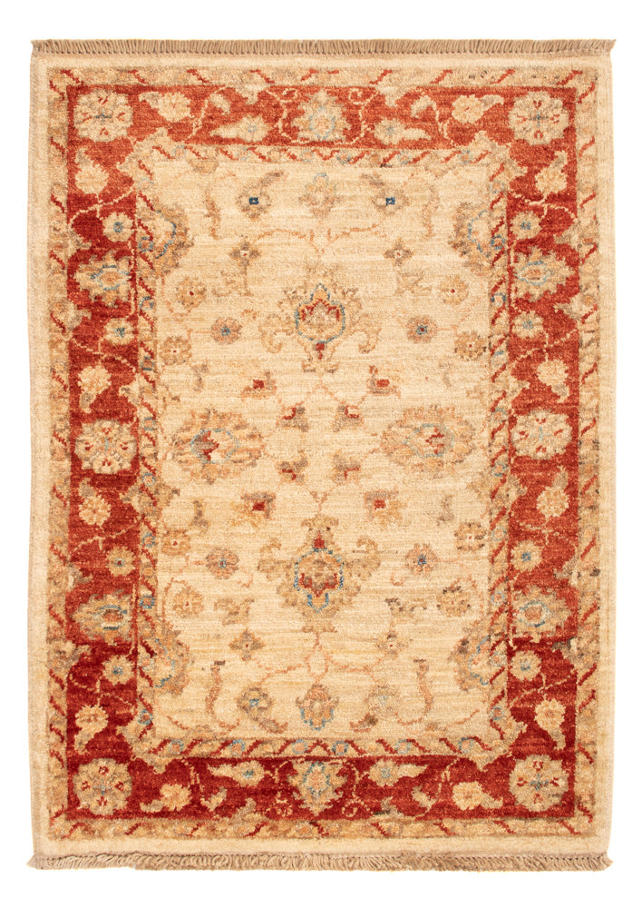 Alfombra Ziegler - 84 x 62 cm - beige