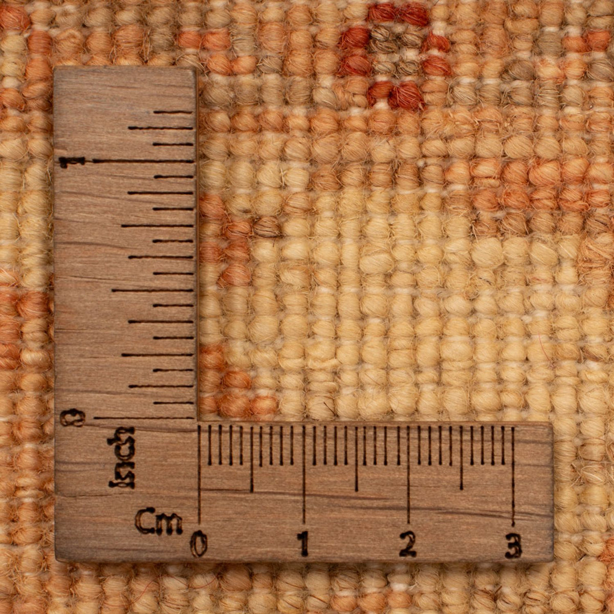 Alfombra Ziegler - 90 x 67 cm - azul claro