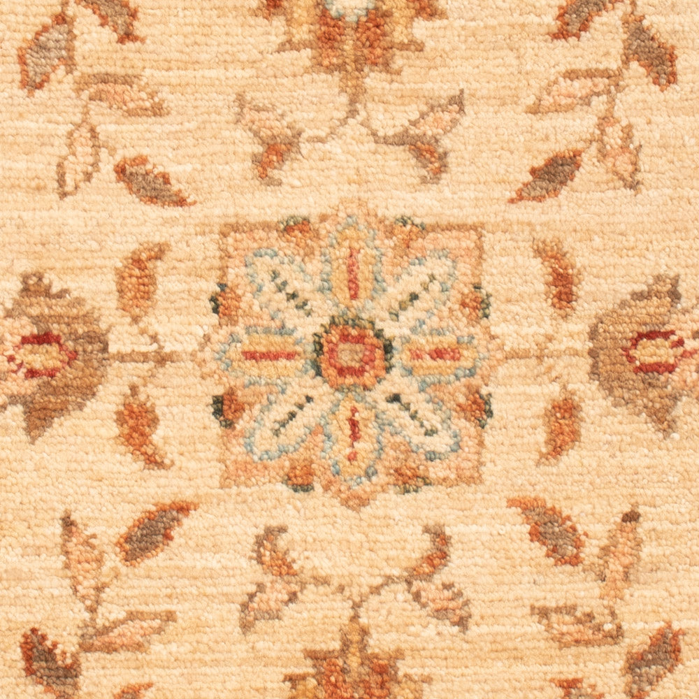 Alfombra Ziegler - 69 x 50 cm - beige