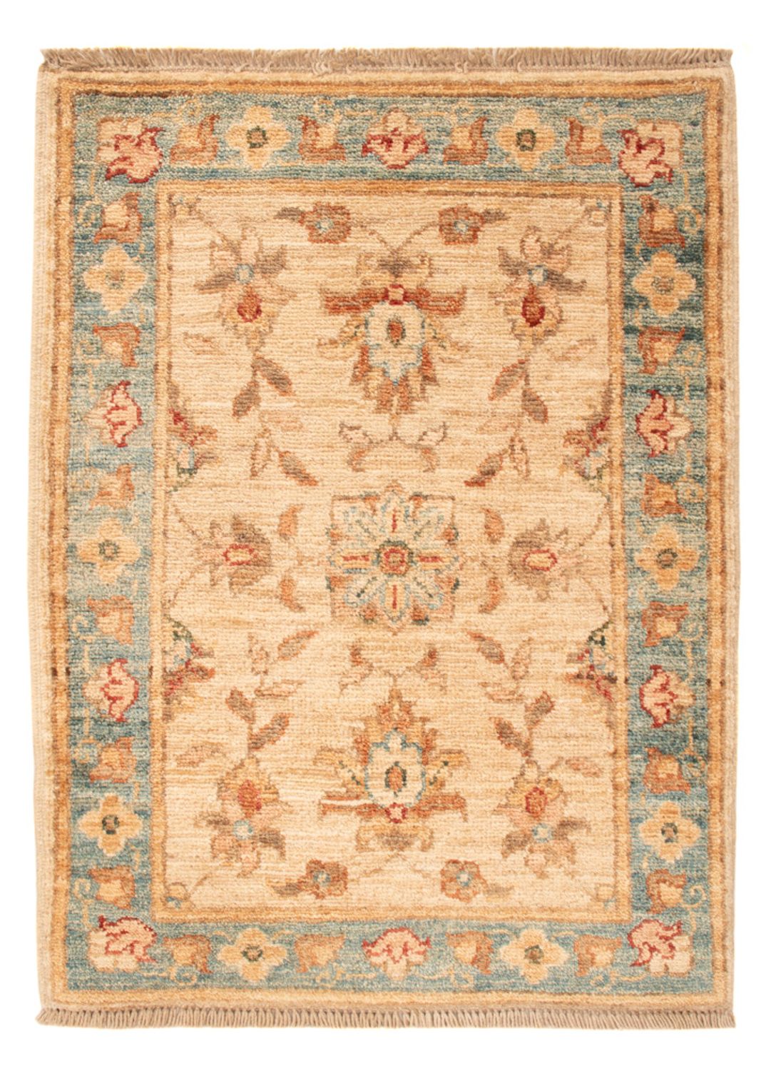 Alfombra Ziegler - 70 x 51 cm - beige