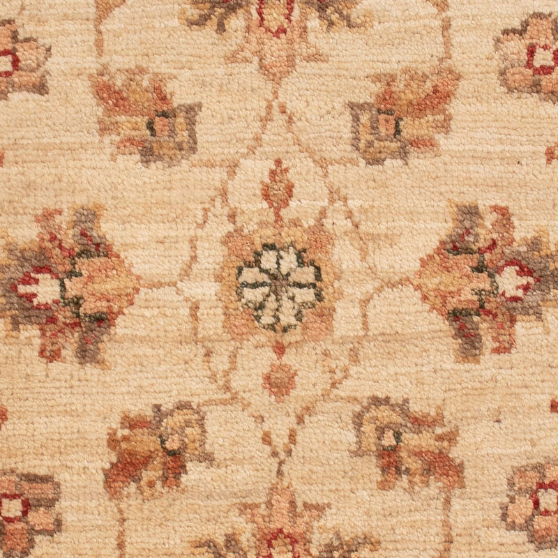 Alfombra Ziegler - 67 x 52 cm - beige