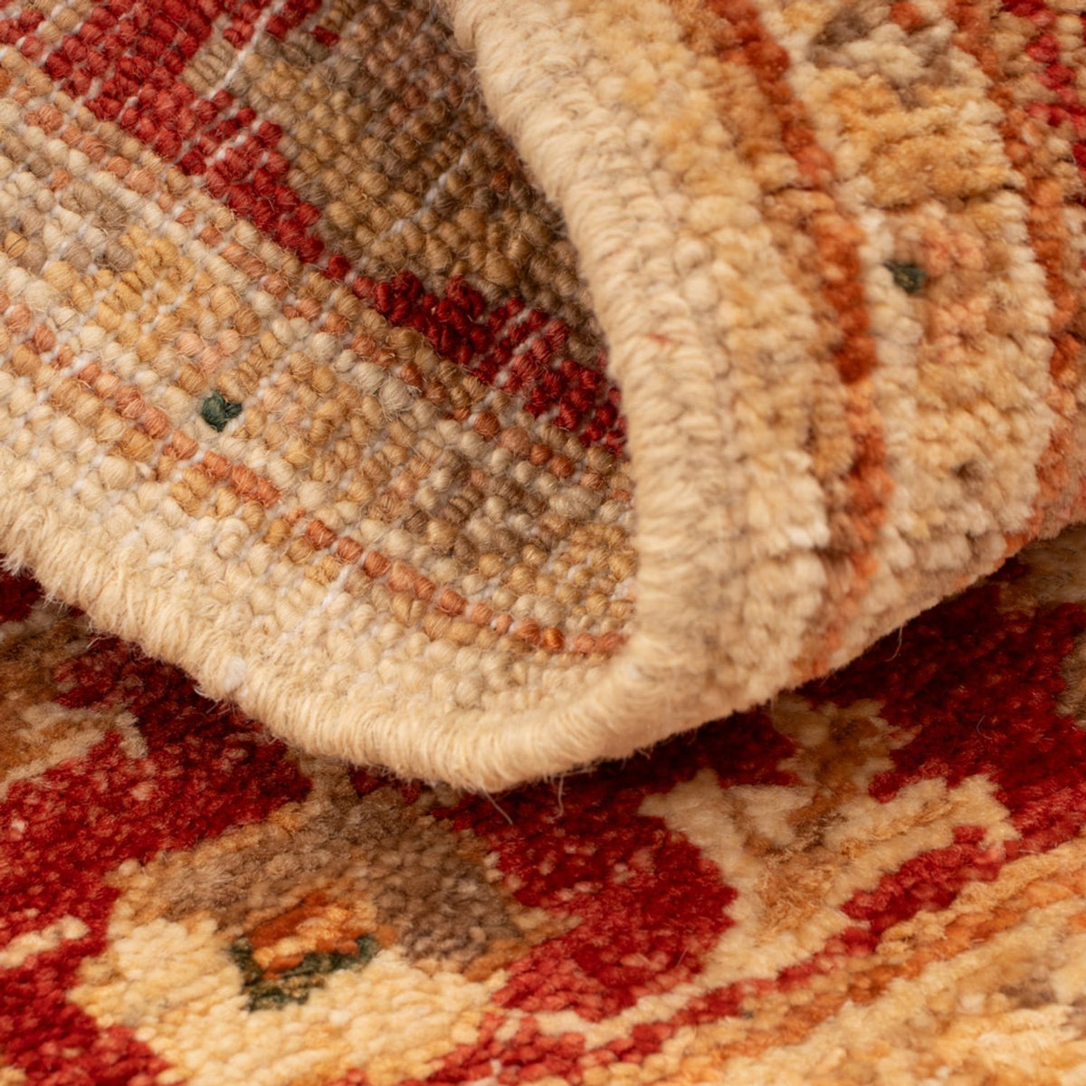 Alfombra Ziegler - 67 x 52 cm - beige
