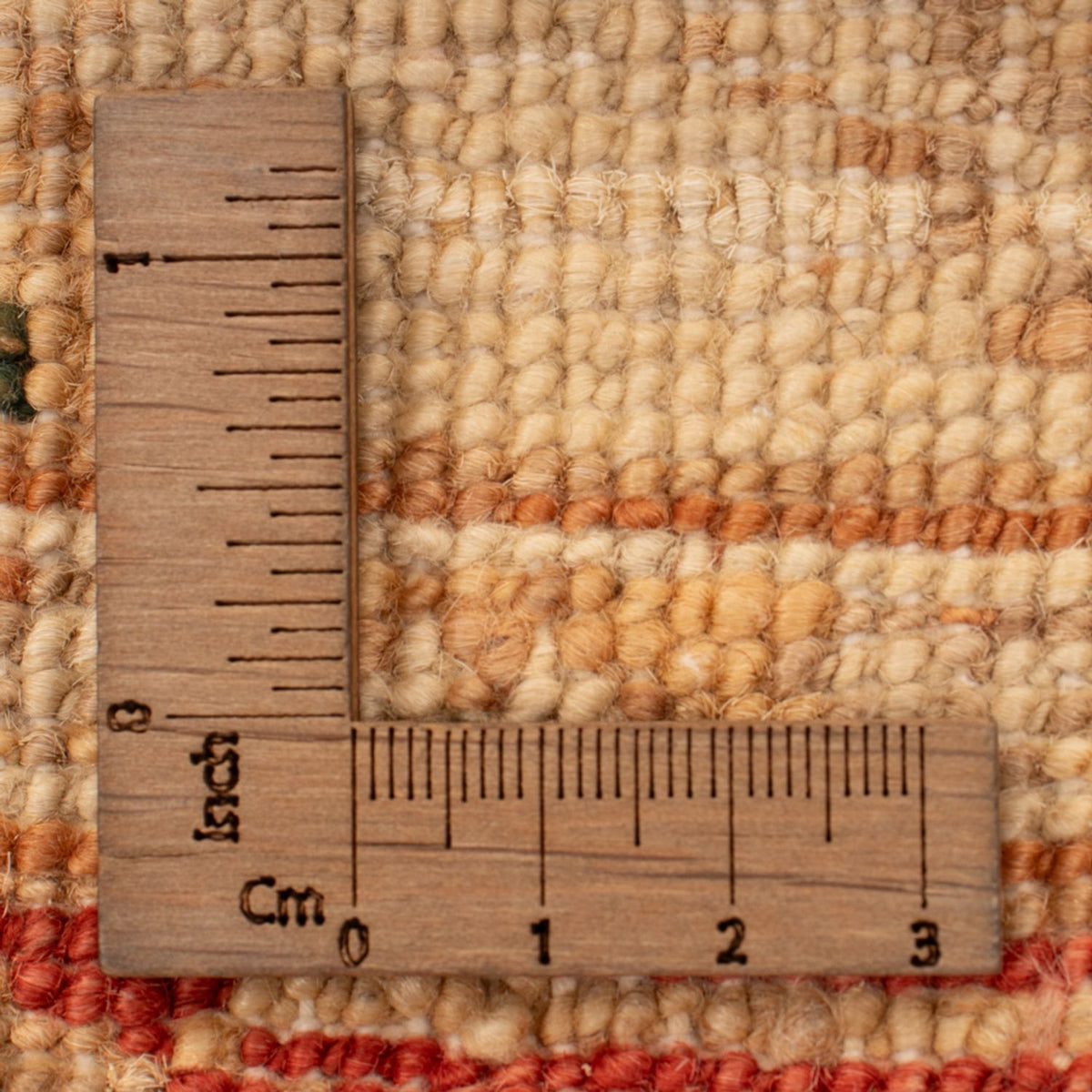Alfombra Ziegler - 67 x 52 cm - beige