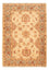 Alfombra Ziegler - 91 x 64 cm - beige