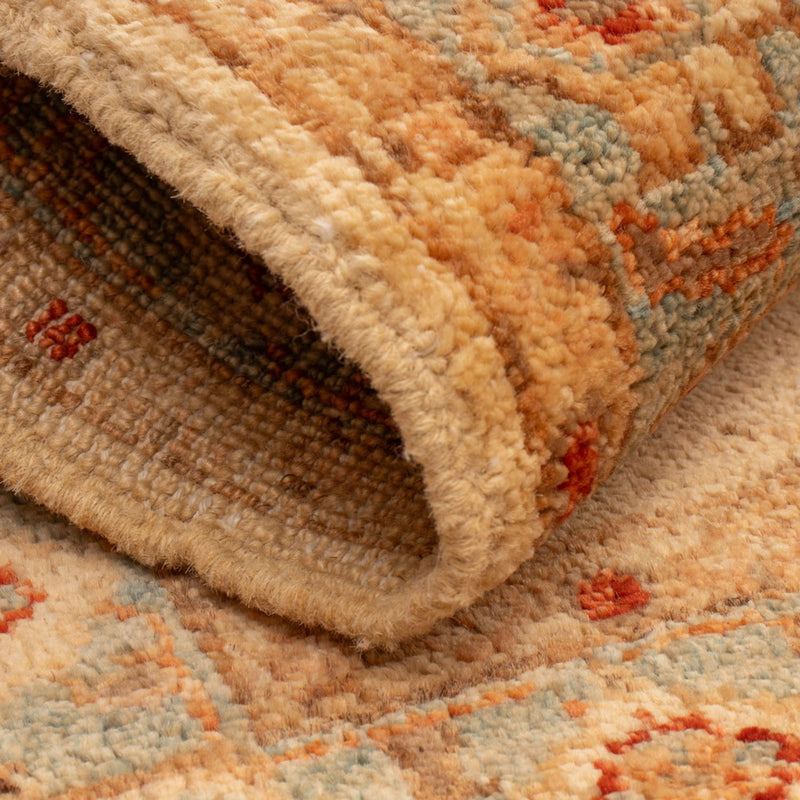 Alfombra Ziegler - 91 x 64 cm - beige