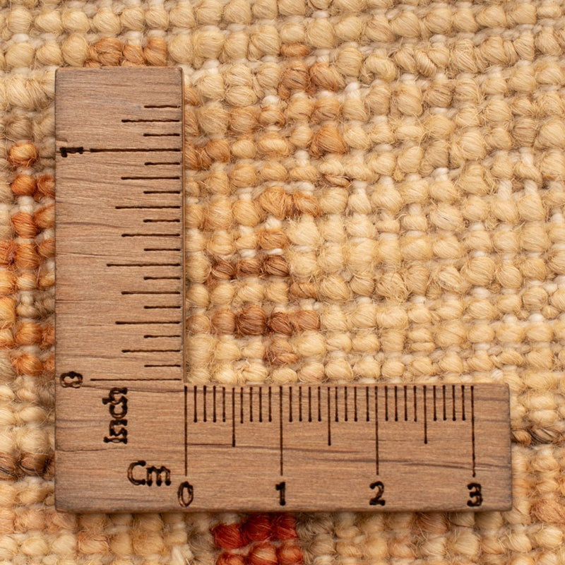 Alfombra Ziegler - 91 x 64 cm - beige