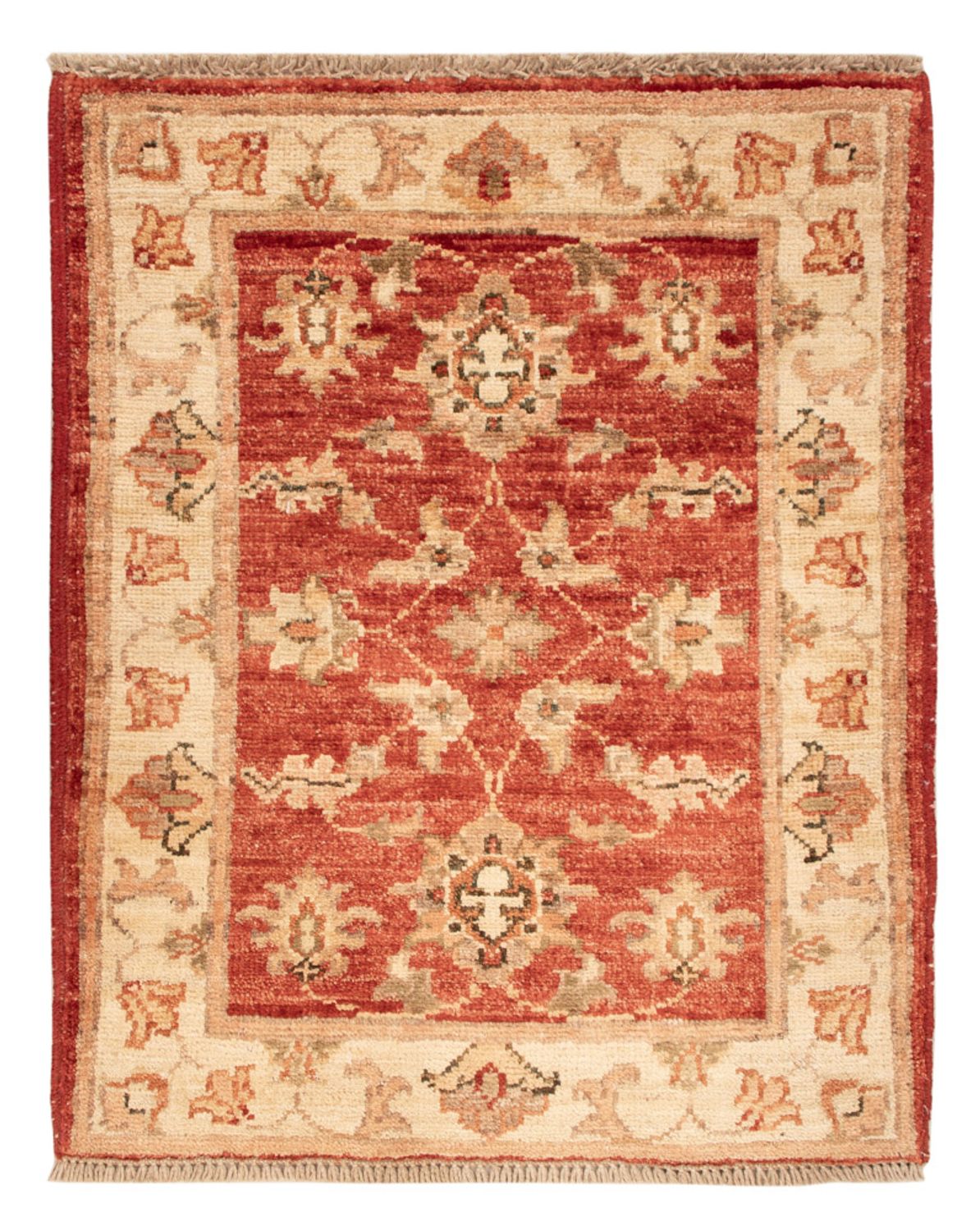 Alfombra Ziegler - 64 x 50 cm - óxido
