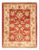 Alfombra Ziegler - 64 x 50 cm - óxido