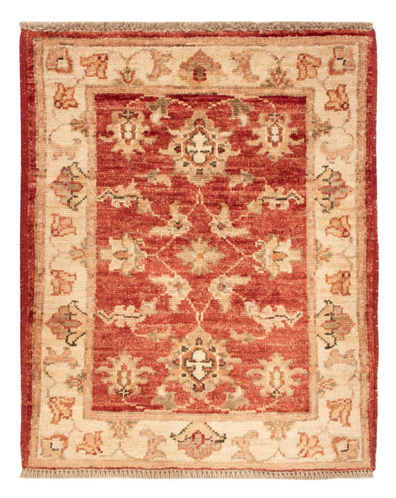 Alfombra Ziegler - 64 x 50 cm - óxido
