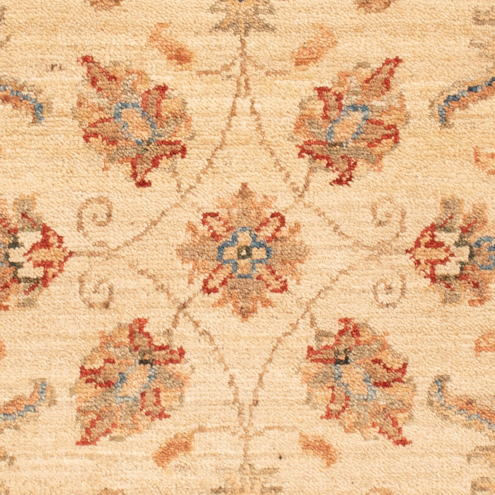 Alfombra Ziegler - 84 x 59 cm - beige