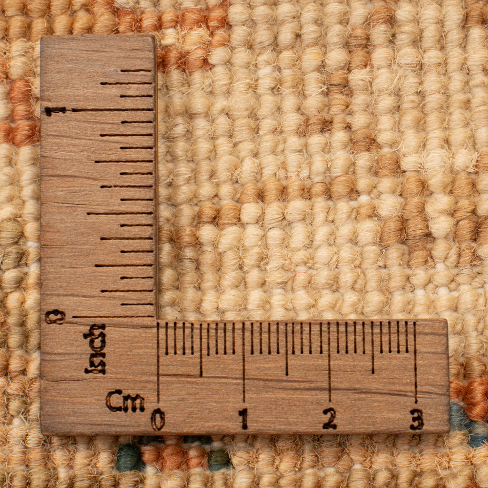 Alfombra Ziegler - 84 x 59 cm - beige