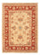 Alfombra Ziegler - 70 x 52 cm - beige