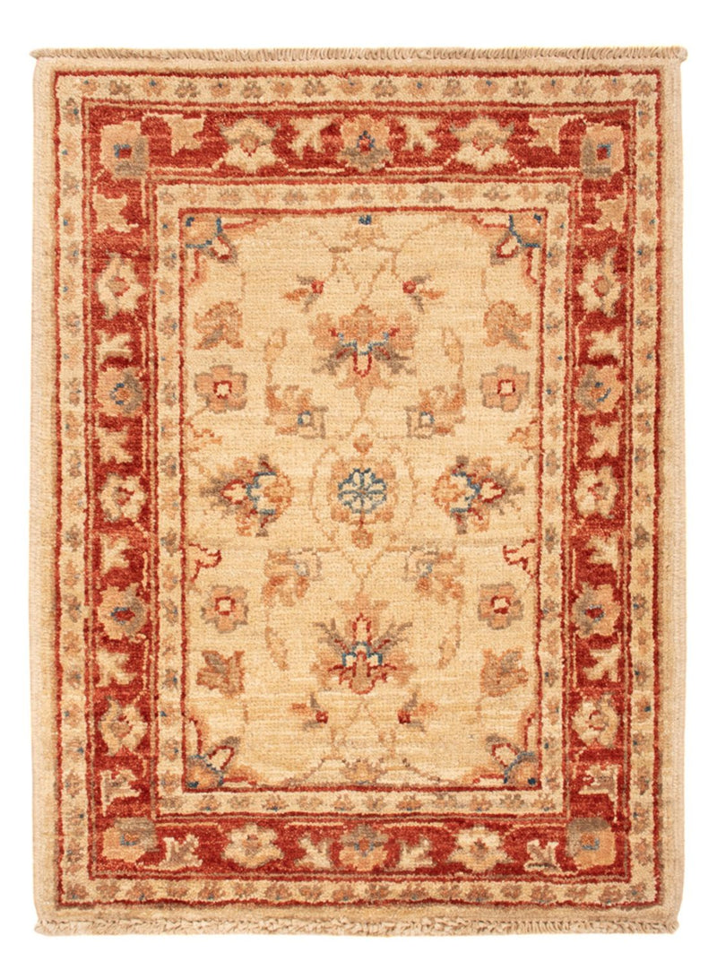 Alfombra Ziegler - 70 x 52 cm - beige
